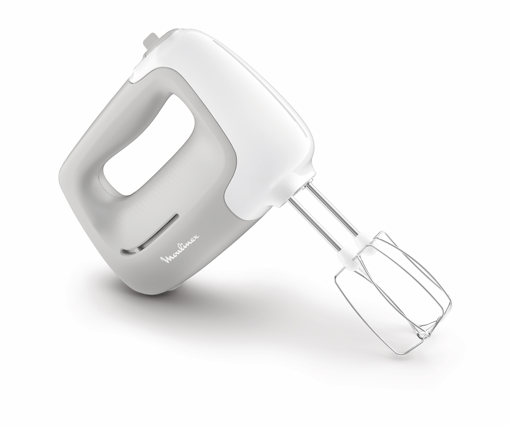 MOULINEX HM450B - Moulinex Handmixer 450W mit Turbo