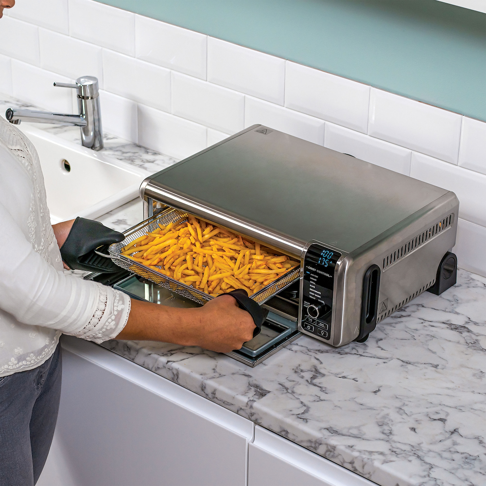 NINJA SP101EU - Multifunktionsofen 8 in 1 10L