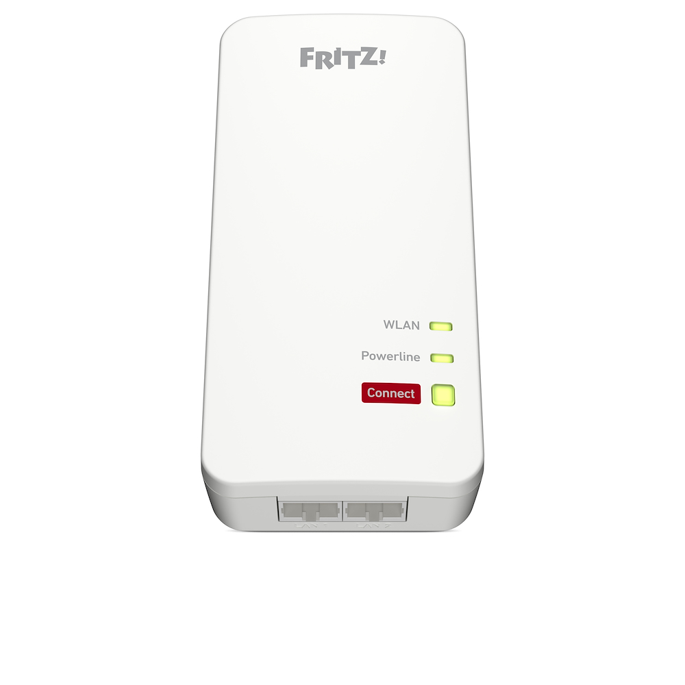 FRITZ! 20003038 - 1240 AX Powerline WLAN Set