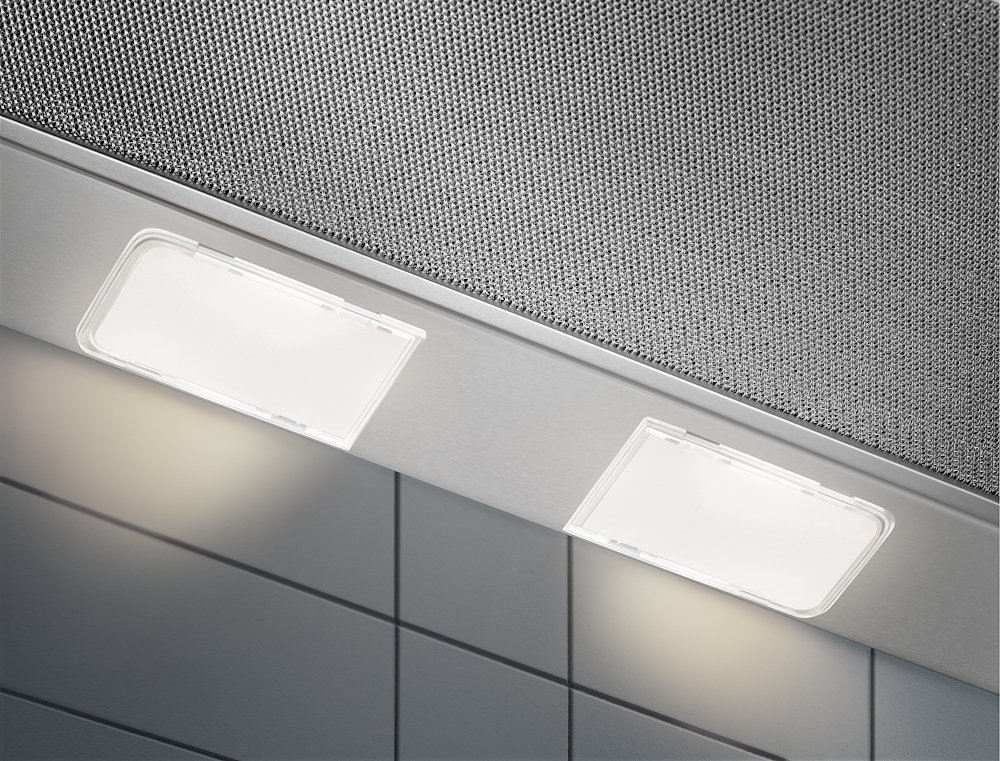 ELECTROLUX LFP226S - Edelstahl Dunstabzugshaube 60cm