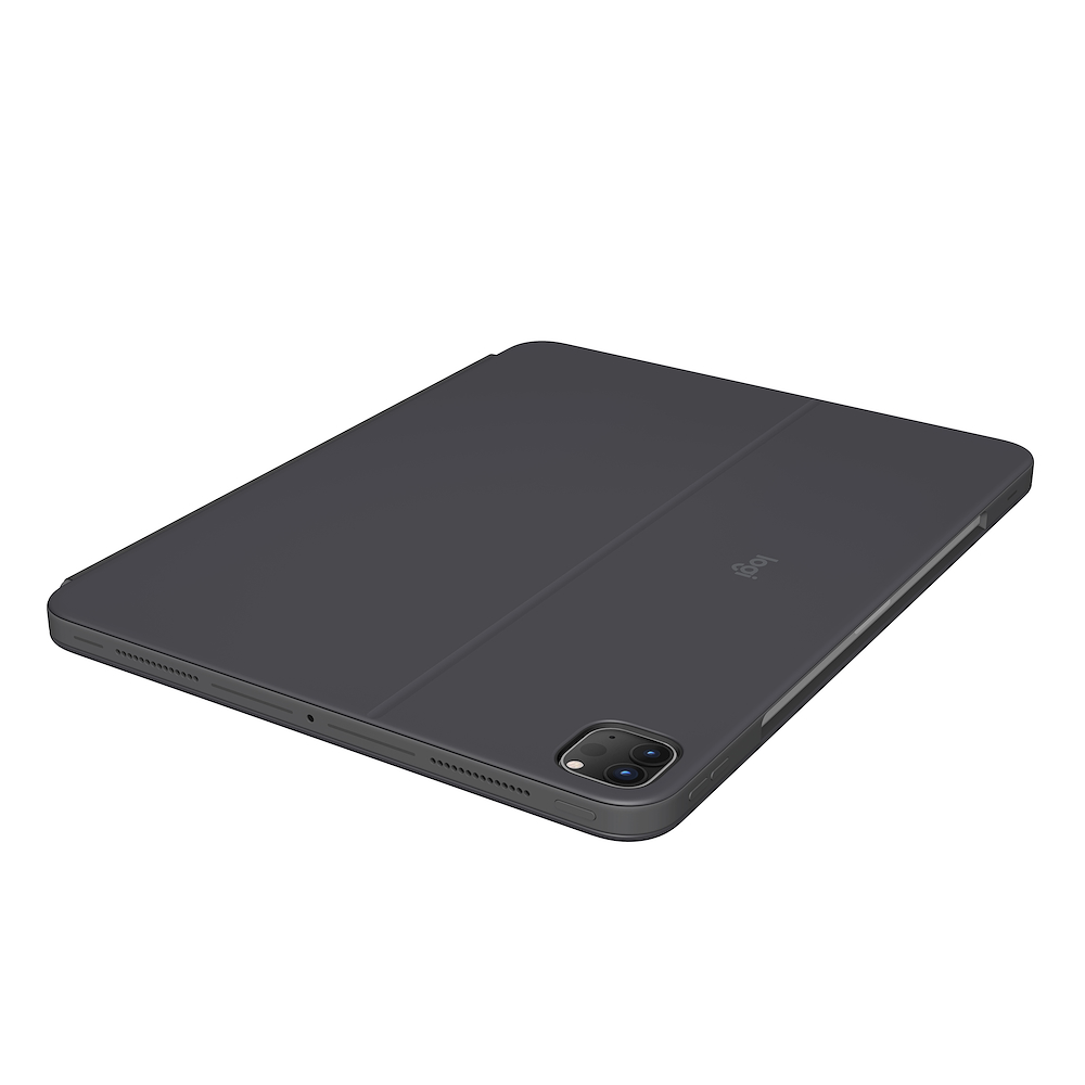 LOGITECH 920012666 - Combo Touch Schutzhülle mit Tastatur für iPad Pro 13