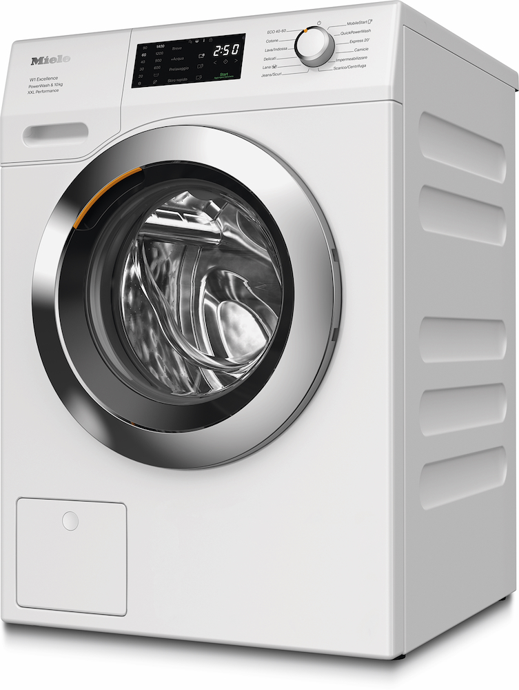 MIELE WEK375WPS - Miele W1 10Kg Waschmaschine mit QuickPowerWash