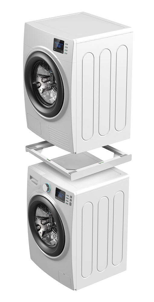 MELICONI 656131 - Kit Waschmaschine Trockner Torre UP