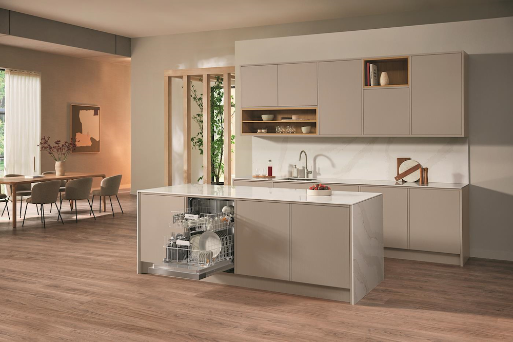 MIELE G5611ICLST - Geschirrspüler 5Programme INOX