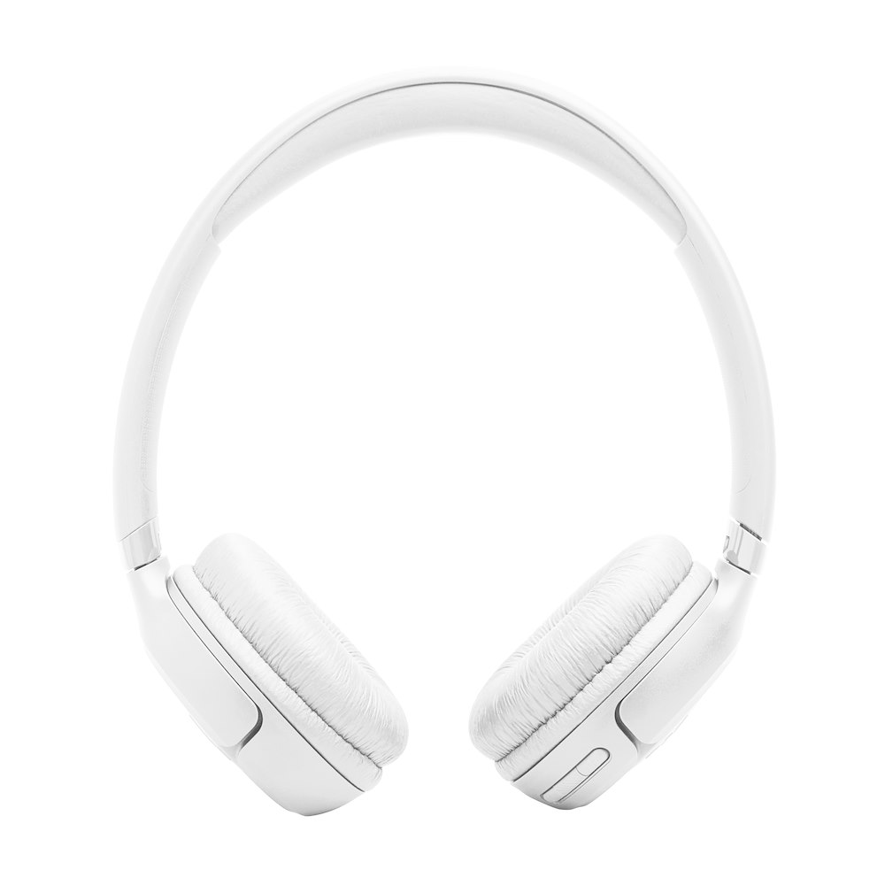 JBL JBLT530BTWHTEU - Bluetooth On-Ear Kopfhörer Weiß