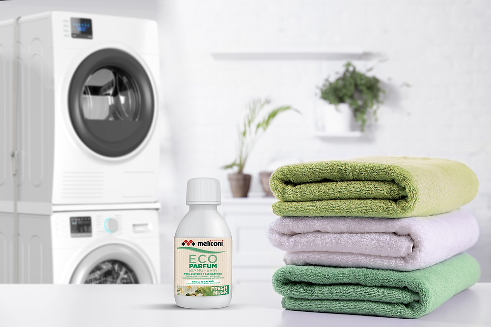 MELICONI 621032 - ECO Duft Fresh Musk für Wäsche