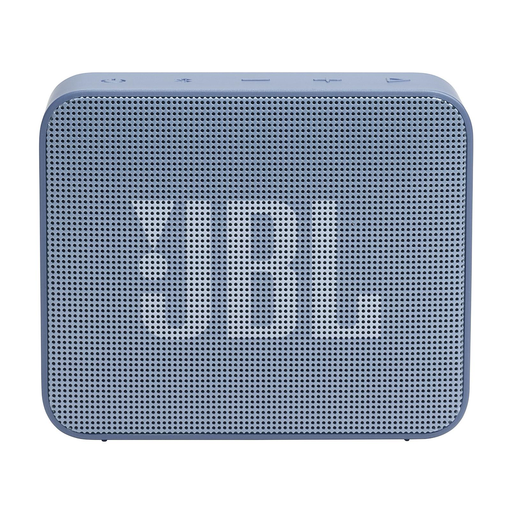 JBL JBLGOES2BLUEU - GO Essential Bluetooth-Lautsprecher Blau
