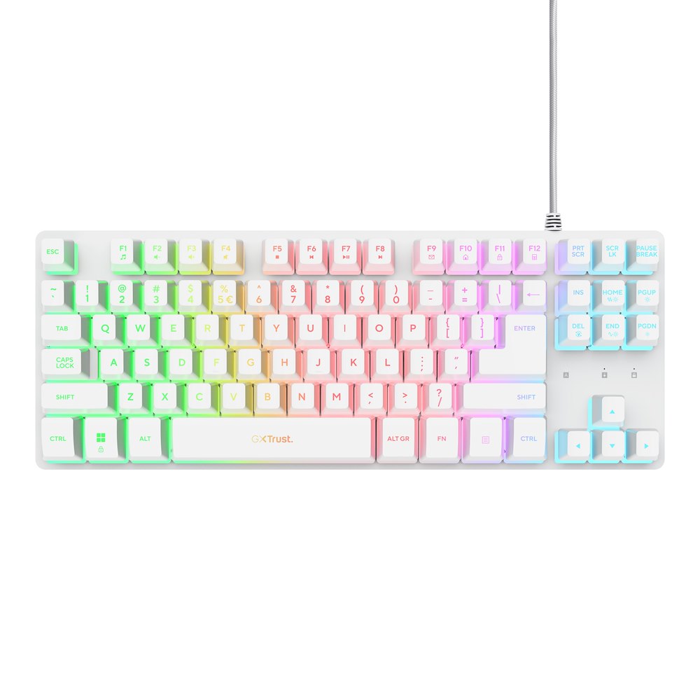 TRUST 25956 - Gaming Set 2-in-1 weiß