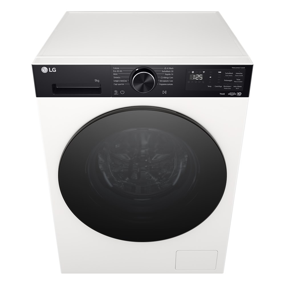 LG F4NX5009THB - Intelligente Waschmaschine 9 kg