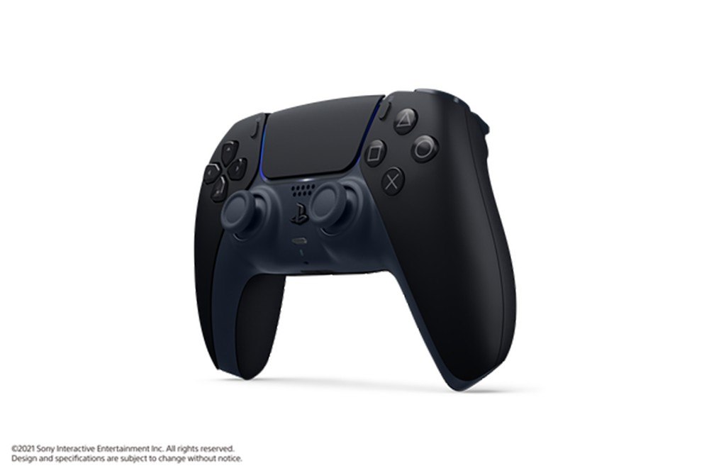 SONY ENTERTAINMENT 1000050213 - PS5 Controller Mitternachts Schwarz
