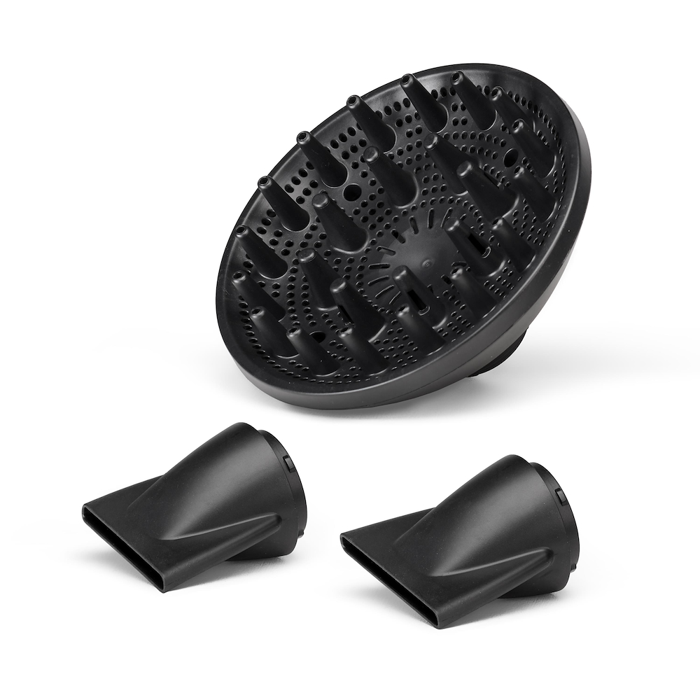 BABYLISS D6555DE - Haartrockner Air Power Pro 1700W Grün