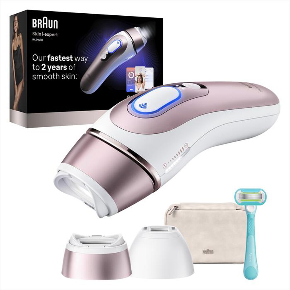 Braun PL7211 - Smart IPL Skin i·expert Pro 7