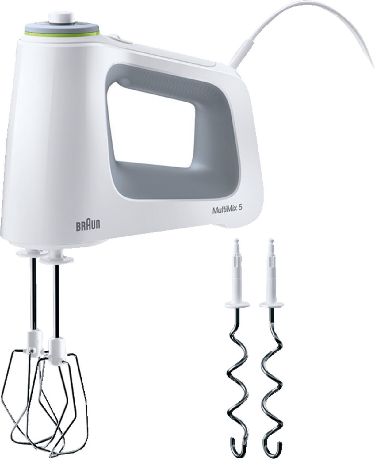 BRAUN AA29165 - Braun MultiMix 5 Handmixer HM5000WH