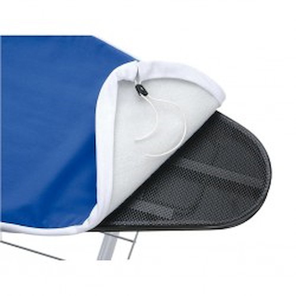 POLTI PAEU0202 - Polti Bügelbrettbezug PAEU0202 Blau/Weiß