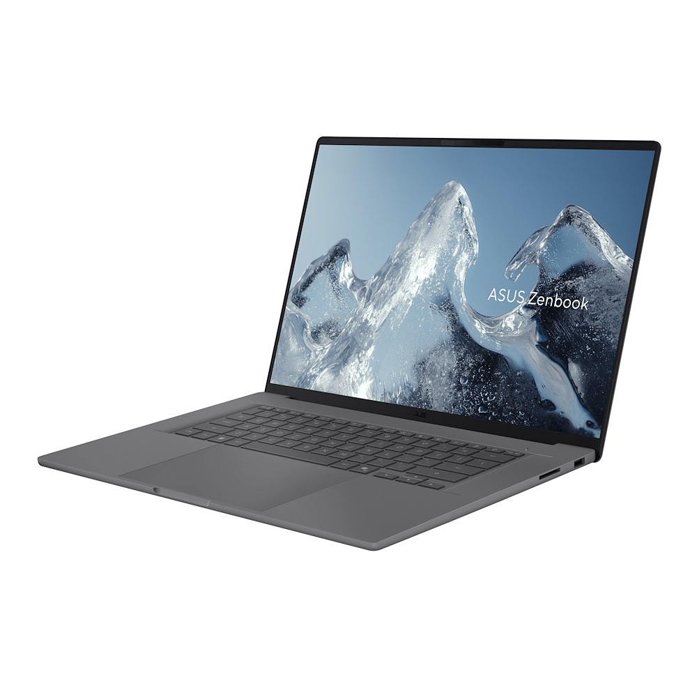 ASUS 90NB18L5-M003A0 - Zenbook A16 Notebook Grau