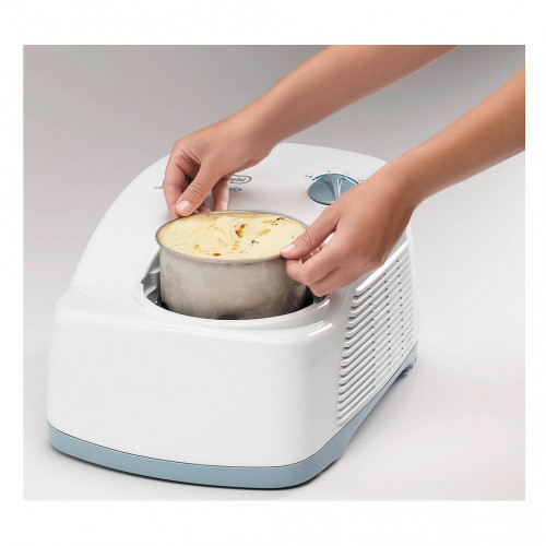 DE LONGHI ICK5000 - De'Longhi Eiscreme-Maschine ICK5000