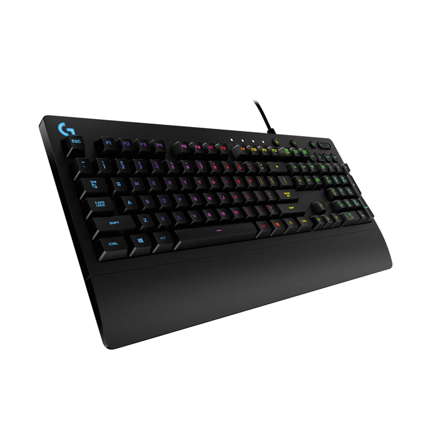Logitech G213 Prodigy RGB Gaming Tastatur