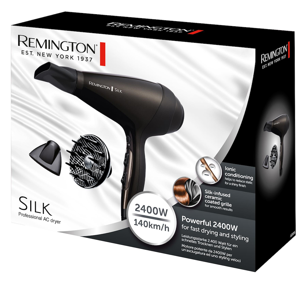 REMINGTON AC9095 - SILK AC9095 Haartrockner