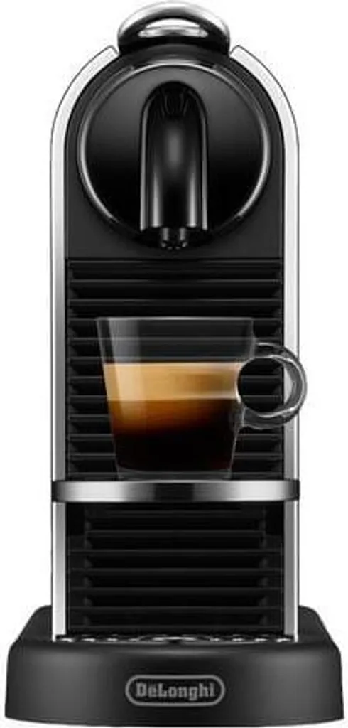 DE LONGHI EN220.M 0132192093 - DeLonghi Nespresso CitiZ Platinum EN220.M Kapselmaschine