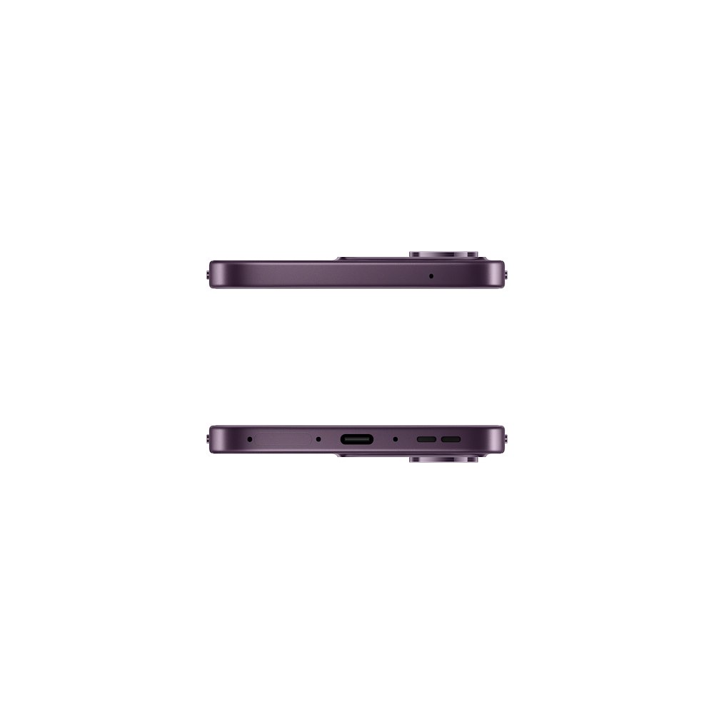 OPPO RENO16F5GPURPLEBLACK - Smartphone 5G mit Triple-Kamera