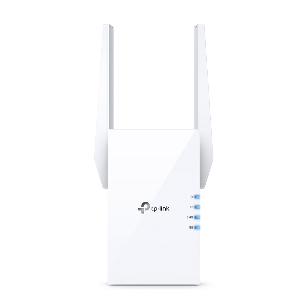 TP-LINK RE505X - Wi-Fi 6 Range Extender AX1500