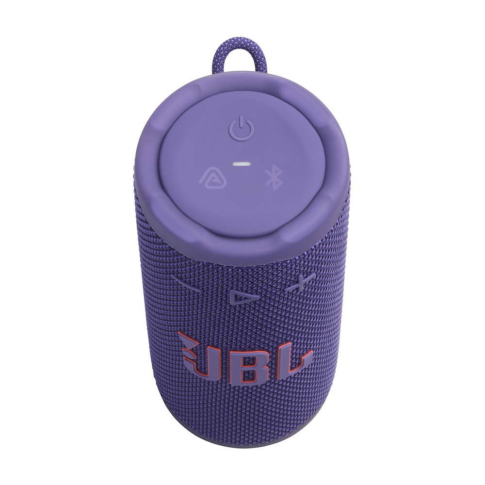 JBL JBLGRIPPUR - Lila Bluetooth-Lautsprecher