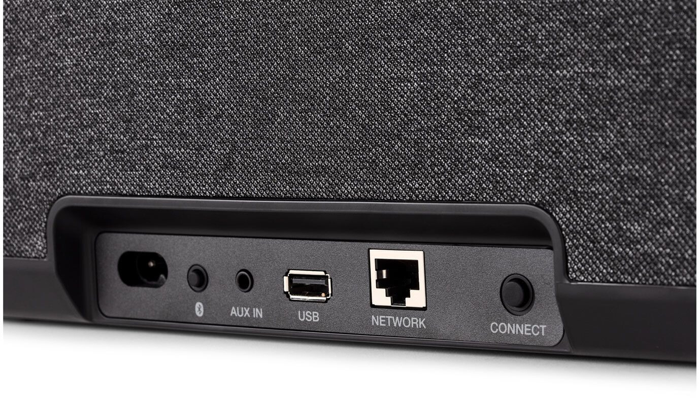 DENON DENONHOME250BLACK - Denon Home 250 Wireless-Lautsprecher