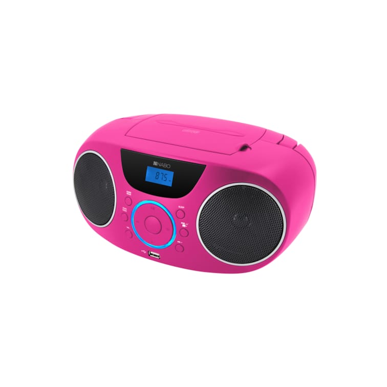 NABO PR810 - Melody PR 810 tragbares CD-Radio