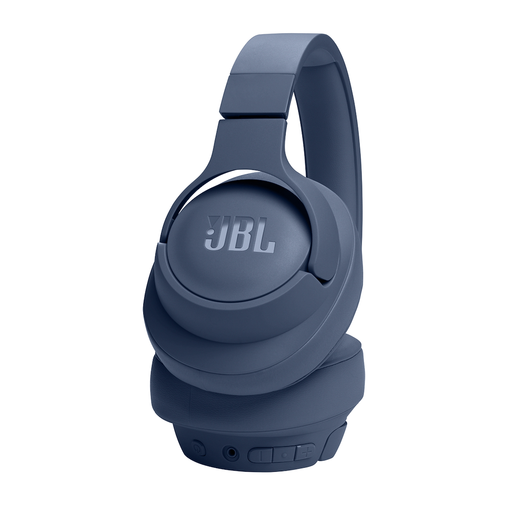 JBL JBLT720BTBLU - TUNE 720BT Bluetooth Kopfhörer