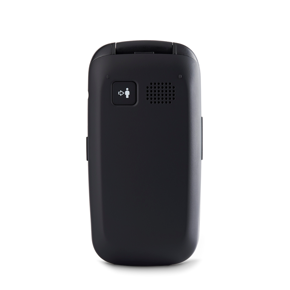 PANASONIC KXTU446EXB - KXTU446EXB 0583083 CELL.SENIOR DB 2.4"TFT BT TASTO SOS V.VOCE NERO