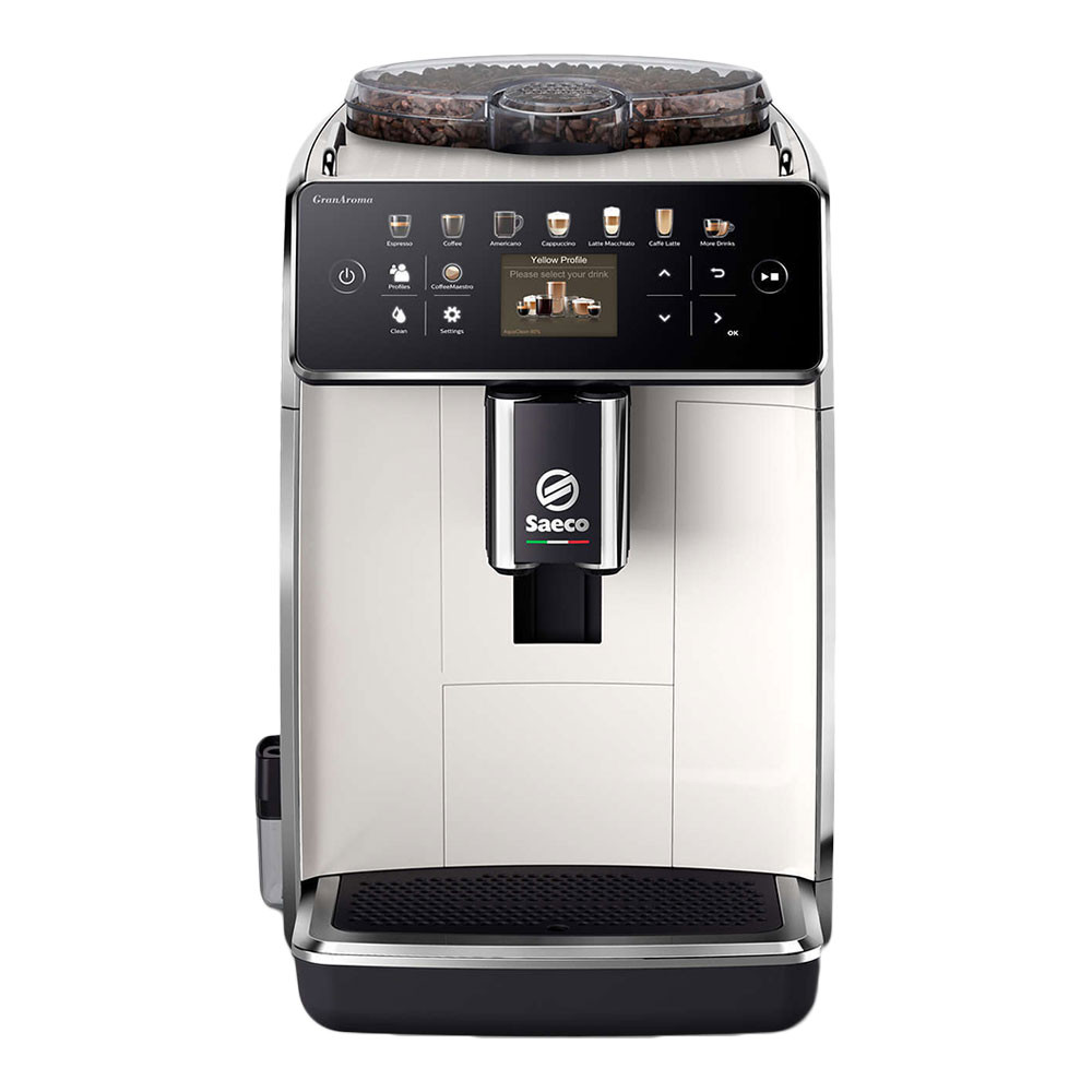 SAECO SM6580 - Saeco GranAroma SM6580 Kaffeevollautomat