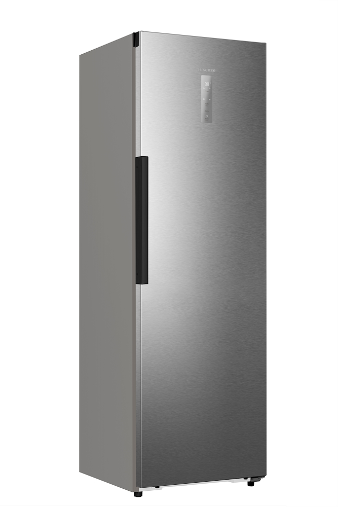 Hisense RL3K370SEIE - Freistehender Kühlschrank Edelstahl