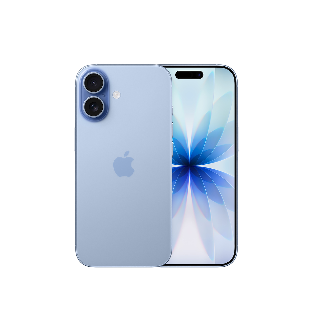 Apple MG6T4QLA - iPhone 17 512GB nebelblau