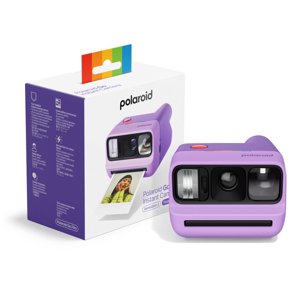 POLAROID 009193 - Sofortkamera Go Gen 3