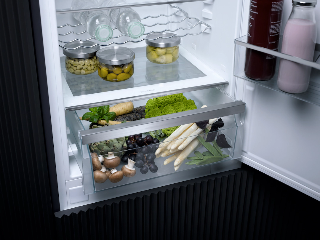 MIELE MOBILIERI KFN7734C - Miele Einbaukühlschrank KFN 7734 C