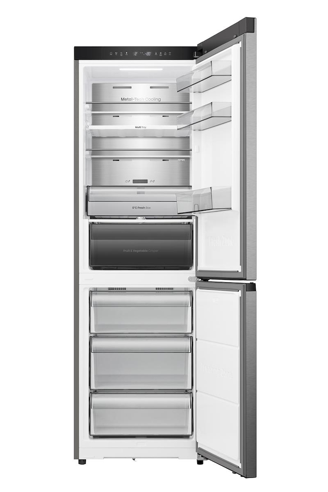 HISENSE RB3K330SAIC - Kombi Kühlschrank 300L