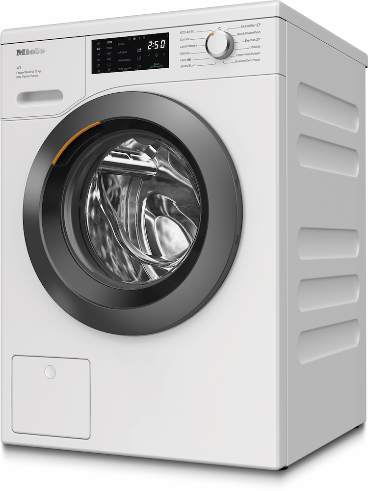 MIELE WCK360WCS - Miele Waschmaschine 10kg mit WiFi