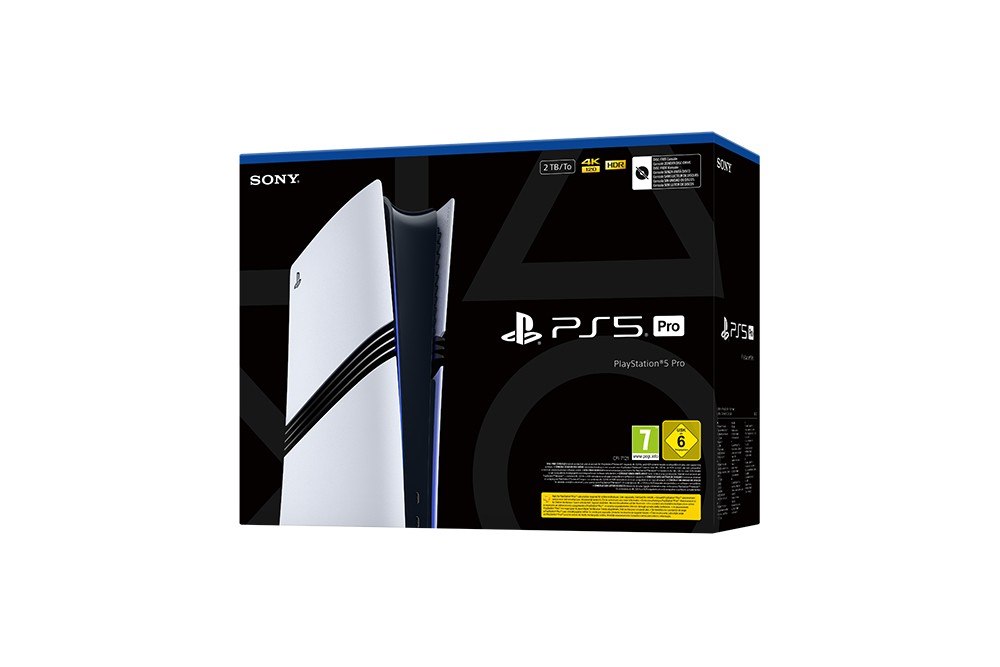 SONY ENTERTAINMENT 1000050720 - PlayStation 5 Pro Konsole