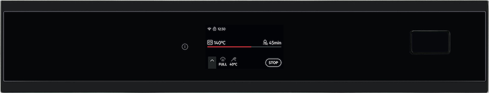ELECTROLUX EOB9S3XH - SteamBoost Dampfbackofen 60 cm