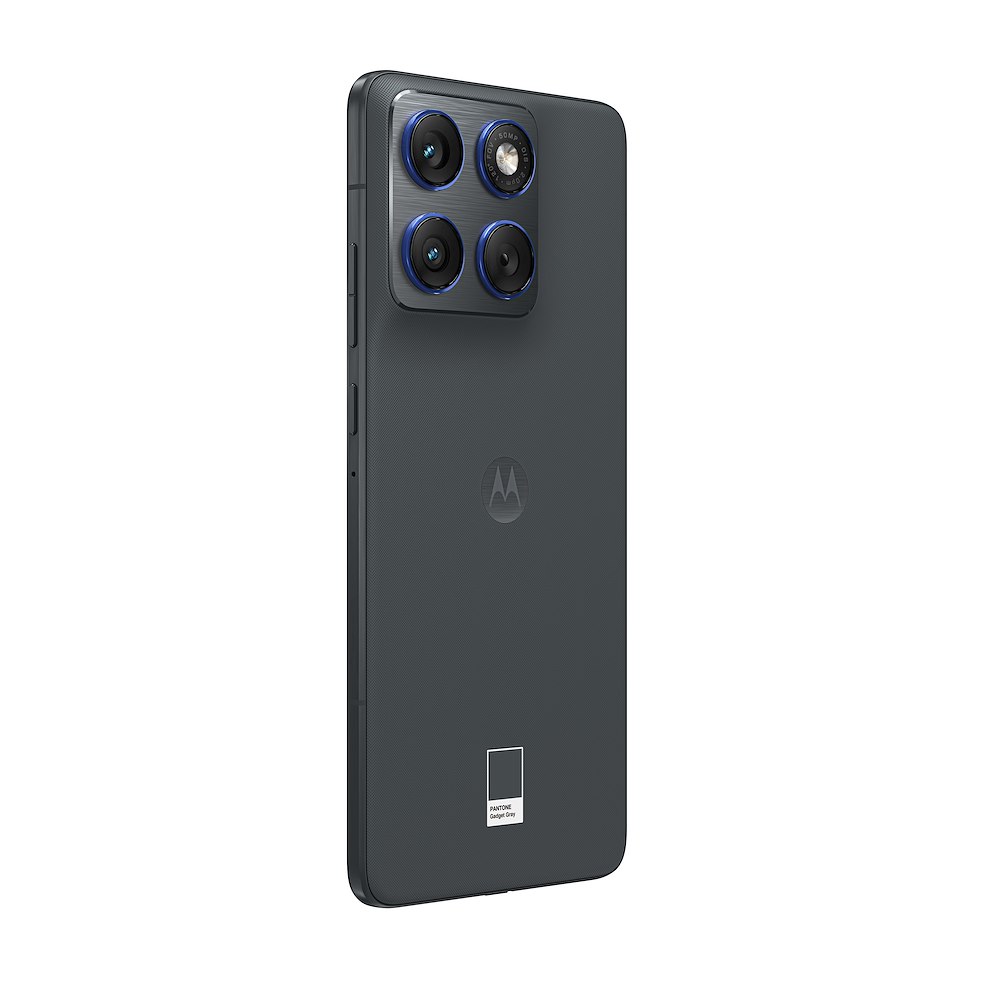 MOTOROLA EDGE708256GBGADGETGREY - Smartphone Edge 70 256GB Grau