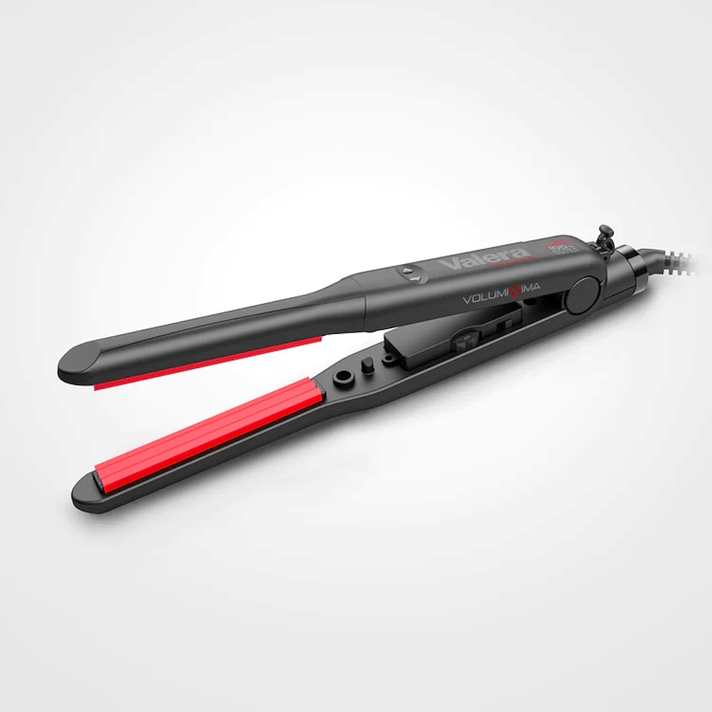 VALERA 64701 - Haar Volumen Glätteisen schwarz