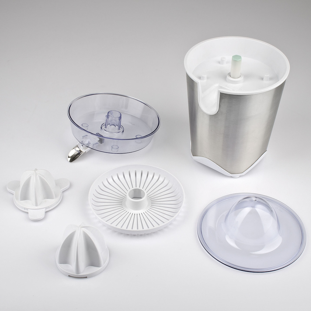 GIRMI SR5400 - Entsafter 60W mit Filter