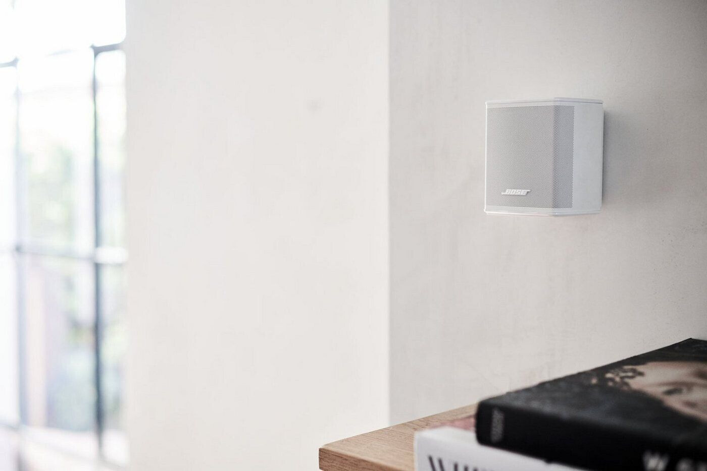 Bose UB-20 Series II Wand-/Deckenhalterung (Weiß)