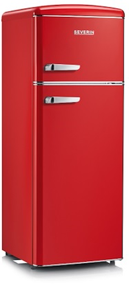 SEVERIN RKG8930 - Kühlschrank 2 Türen 162L