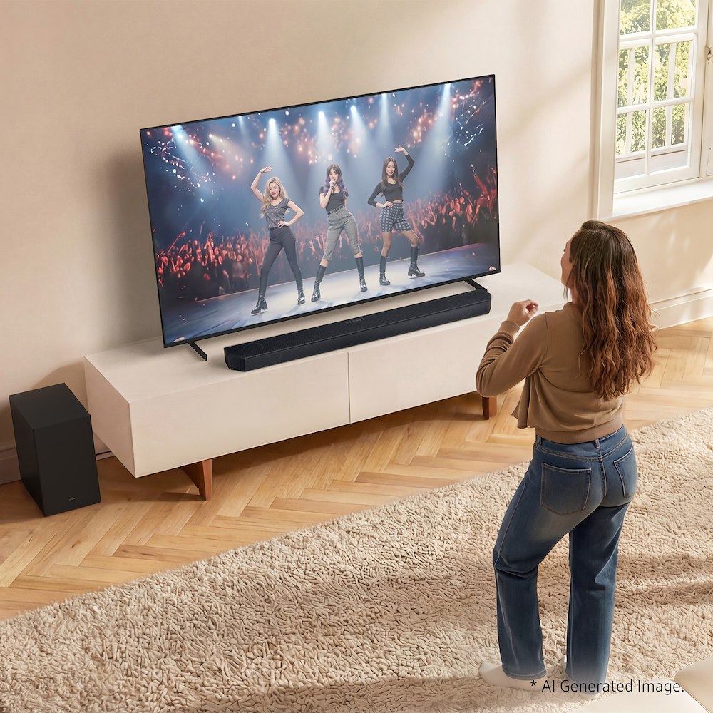SAMSUNG HW-Q600H - Soundbar 3.1.2 Kanäle