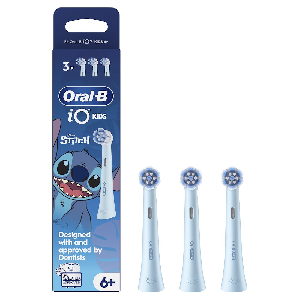 ORAL-B 80850608 - Ersatzbürsten für iO Kids