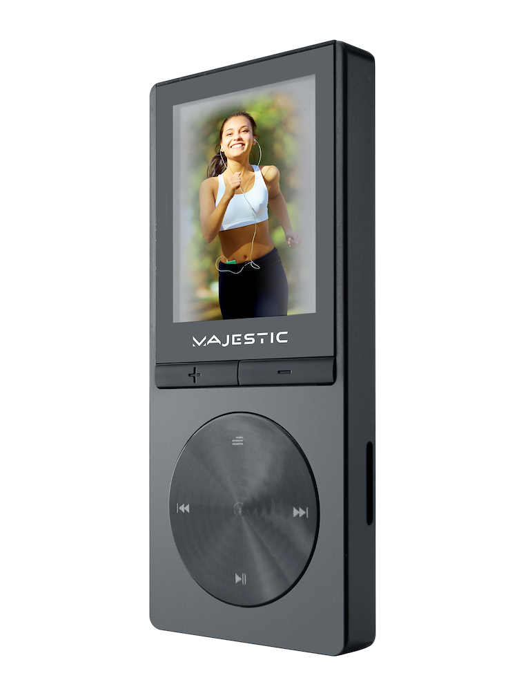 MAJESTIC BT3280RBK - BT3280RBK 0563460 MP4 1.8"TFT 32GB BT NERO