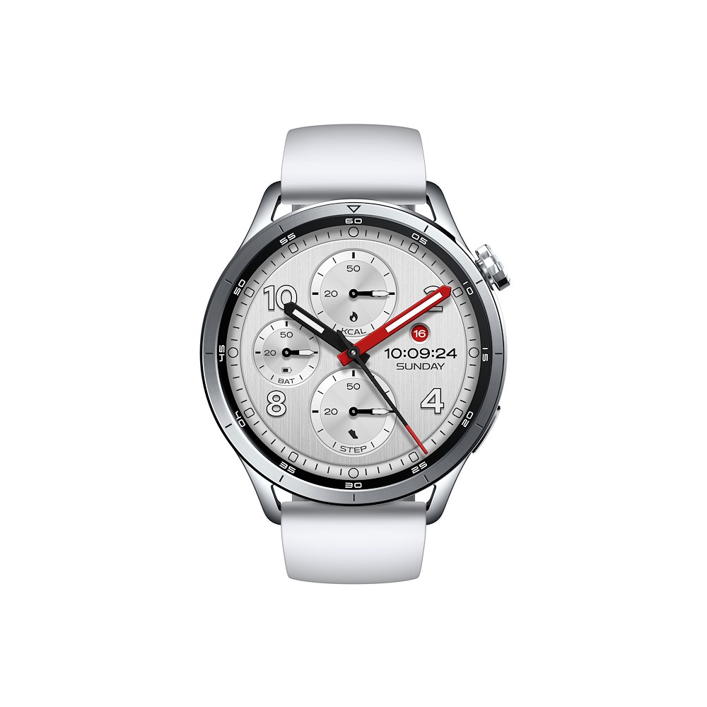 XIAOMI BHR08ISGL - Smart Watch S5 46MM Silber