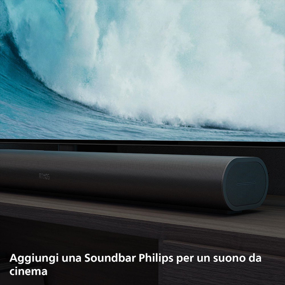 PHILIPS 48OLED820 - 48" OLED Fernseher 4K Ambilight