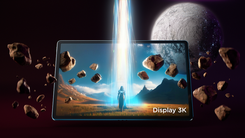 LENOVO TB520FUPNZAEG0015IT - Yoga Tab Plus 12,7 Zoll